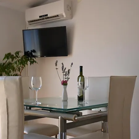 Apartments Ivan Zadar Exterior photo