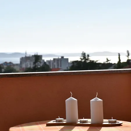 Apartments Ivan Zadar Exterior photo