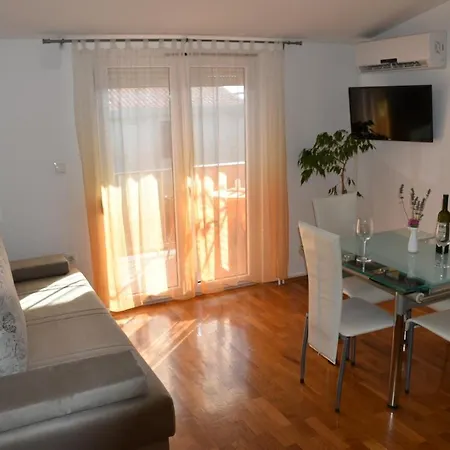 Apartments Ivan Zadar Exterior photo