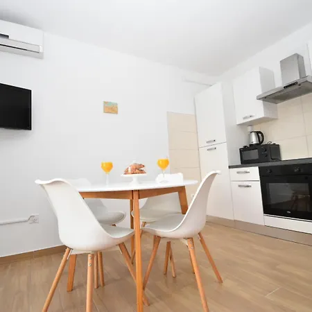 Apartments Ivan Zadar Exterior photo